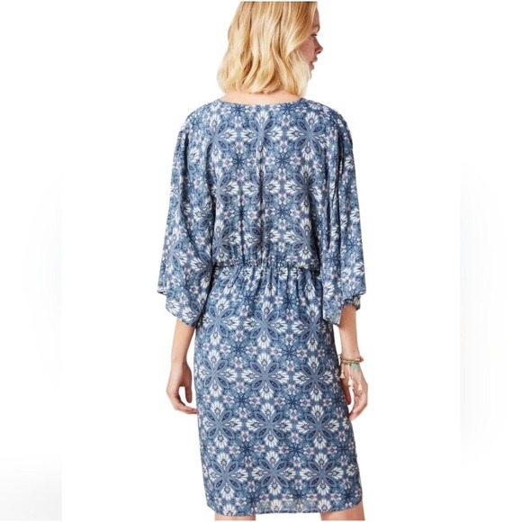 LAIA | Botanical Dress | 10 - Picture 3 of 7